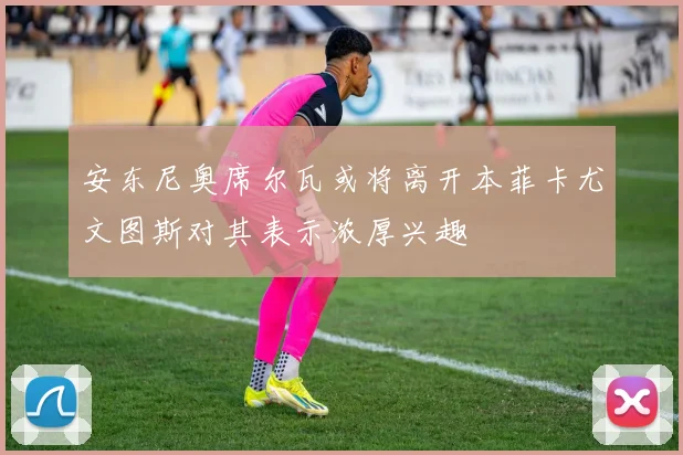 安东尼奥席尔瓦或将离开本菲卡尤文图斯对其表示浓厚兴趣